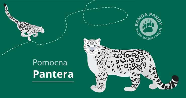 Adoptuj Pomocną Panterę